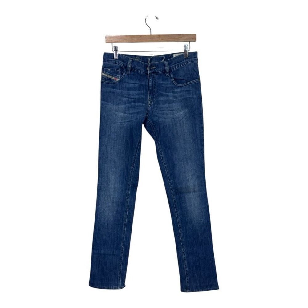 Classic Blue Women's Jeans
